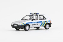Abrex Škoda Favorit 136L (1988) 1:43 - Policie