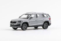 Abrex Škoda Kodiaq FL (2021) 1:43 - Šedá Steel