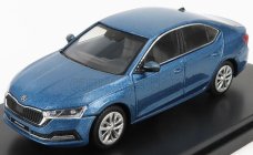 Abrex Škoda Octavia Iv Berline 2020 1:43 Modrá Modrá Titan Met