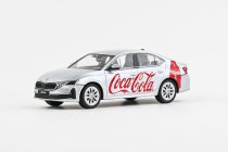 Abrex Škoda Octavia IV FL (2024) 1:43 - Coca-Cola