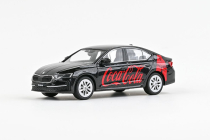 Abrex Škoda Octavia IV FL (2024) 1:43 - Coca-Cola