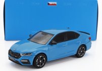 Abrex Škoda Octavia Iv Rs 2020 1:43 Světle Modrá