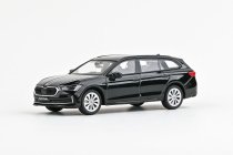 Abrex Škoda Superb IV Combi (2023) 1:43 - Černá Ebony Metalíza