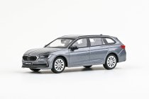 Abrex Škoda Superb IV Combi (2023) 1:43 - Šedá Graphite Metalíza