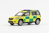 Abrex Škoda Yeti FL (2013) 1:43 - ZZS Středočeského Kraje 370