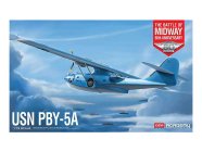 Academy Consolidated PBY-5A Catalina USN (bitva u Midway) (1:72)