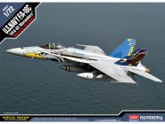 Academy McDonnell F/A-18C USN VFA-82 Marauders (1:72)