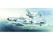 Academy Messerschmitt Bf109G-6 (1:72)