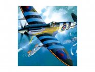 Academy Supermarine Spitfire MK.XIV-C (1:48)