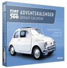 Adventní kalendář Fiat 500 se zvukem 1:38