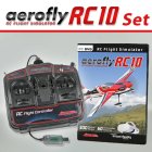 Aerofly RC10 na DVD pro Win8.1/10/11 s USB ovladačem