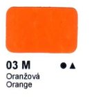 Agama Email 03 M Oranžová