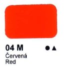 Agama Email 04 M Červená