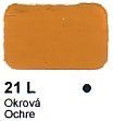 Agama Email 21 L Okrová