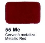 Agama Email 55 Me Červená metalíza