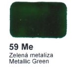 Agama Email 59 Me Zelená metalíza