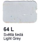Agama Email 64 L Světlá šedá