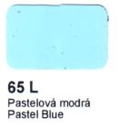 Agama Email 65 L Pastelová modrá