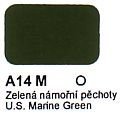 Agama Email A14 M Zelená námořní pěchoty
