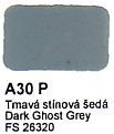 Agama Email A30 P Tmavá stínová šedá FS 26320