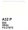 Agama Email A32 P Bílá FS 27875