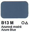 Agama Email B13 M Azurová modrá