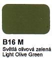 Agama Email B16 M Světle olivová zelená