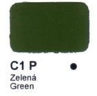 Agama Email C1 P Zelená