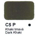Agama Email C5 P Khaki tmavá