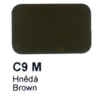 Agama Email C9 M Hnědá