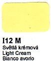 Agama Email I12 M Světlá krémová