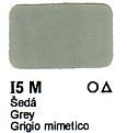 Agama Email I5 M Šedá
