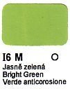 Agama Email I6 M Jasně zelená