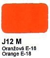Agama Email J12 M Oranžová E-18