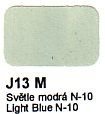 Agama Email J13 M Světle modrá N-10