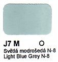 Agama Email J7 M Světlá modrošedá N-8