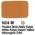 Agama Email N24 M Pouštní žlutá Afrika Korps