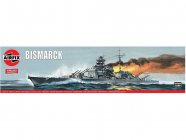 Airfix Bismarck (1:600) (Vintage)