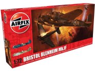Airfix Bristol Blenheim MK1f (1:72)