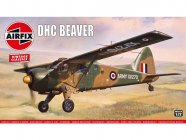 Airfix de Havilland Beaver (1:72) (vintage)