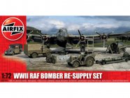 Airfix diorama Bomber Re-supply Set (1:72)
