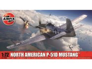 Airfix North American P-51D Mustang (1:72)