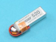 Akku LiPol Xpower 520-3S ECO 25C