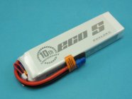 Akku LiPol XPower 5200-3S ECO 25C