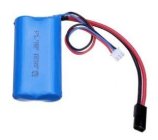 Akumulátor Li-Po 7,4V 2500 mAh - T-40, F-39, F-49