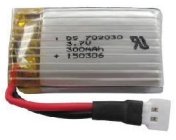 Akumulátor Li-Pol 3,7V 300mAh pro Siva Air AirBus