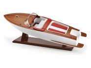 AMATI Sexy Lady sportovní člun 1:8 kit