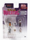American diorama Figures Set 4x Dia De Los Muertos 1:64 Různé