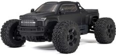 RC auto Arrma Big Rock 223S BLX 1:10 4WD RTR DSC, černá