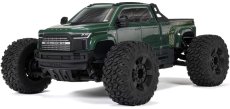 RC auto Arrma Big Rock 223S BLX 1:10 4WD RTR DSC, zelená